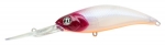 Воблер Pontoon21 DeepRey 105F-DR цвет A17 Ghost Pearl Red Head