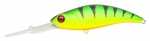Воблер Pontoon21 DeepRey 90F-DR цвет 042 Matte Chartreuse Perch