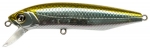 Воблер Pontoon21 Dexter Minnow 71S-SR цвет 012 Wakasagi HM