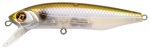 Воблер Pontoon21 Dexter Minnow 71S-SR цвет 081 G thread Fin Shad