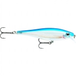 Воблер Rapala BX Minnow 07 цвет BLP