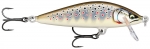 Воблер RAPALA CountDown Elite 75 цвет GDBT