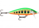 Воблер Rapala CountDown Elite 75 цвет GDCY