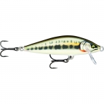 Воблер Rapala CountDown Elite 75 цвет GDMN