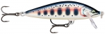 Воблер RAPALA CountDown Elite 75 цвет GDYM