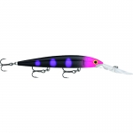 Воблер Rapala Downdeep Husky Jerk 12 цвет BLKL