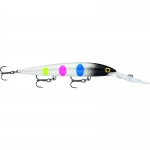 Воблер Rapala Downdeep Husky Jerk 14 цвет BWB