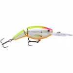 Воблер Rapala Jointed Shad Rap 04 цвет CLS