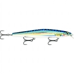 Воблер Rapala MAX RAP LONG RANGE MINNOW 12 цвет SBML