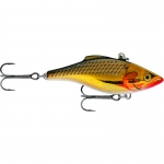 Воблер Rapala Rattlin Rapala 04 цвет SG