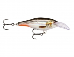 Воблер Rapala Scatter Rap Shad Deep 07 цвет ROHL