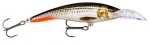 Воблер Rapala Scatter Rap Tail Dancer 09 цвет ROHL