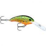 Воблер Rapala SHAD DANCER 04 цвет BTR