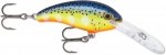 Воблер Rapala SHAD DANCER 05 цвет HS