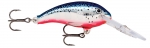 Воблер Rapala SHAD DANCER 07 цвет BFL