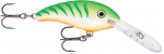 Воблер Rapala SHAD DANCER 07 цвет GTU