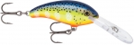 Воблер Rapala SHAD DANCER 07 цвет HS