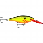 Воблер Rapala Shad Rap 05 цвет BGHH