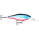 Воблер Rapala Shad Rap 07 цвет BGHH