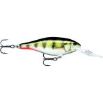 Воблер Rapala Shad Rap 07 цвет PEHL