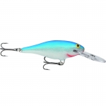 Воблер Rapala Shad Rap 08 цвет B