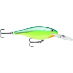 Воблер Rapala Shad Rap 08 цвет CRSD