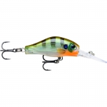 Воблер Rapala Shadow Rap Fat Jack