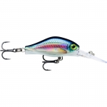 Воблер Rapala Shadow Rap Fat Jack 04 цвет BLL