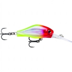 Воблер Rapala Shadow Rap Fat Jack 04 цвет CLN