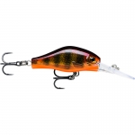 Воблер Rapala Shadow Rap Fat Jack 04 цвет CPE