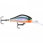 Воблер Rapala Shadow Rap Fat Jack 04 цвет HLW