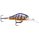 Воблер Rapala Shadow Rap Fat Jack 04 цвет HTY