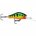 Воблер Rapala Shadow Rap Fat Jack 04 цвет P