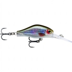 Воблер Rapala Shadow Rap Fat Jack 04 цвет ROL