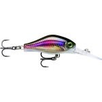 Воблер Rapala Shadow Rap Fat Jack 04 цвет SML