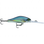 Воблер Rapala Shadow Rap Jack Deep 05 цвет BLL