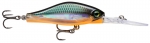 Воблер Rapala Shadow Rap Jack Deep 07 цвет HLW