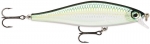 Воблер Rapala Shadow Rap Shad 09 цвет BLK