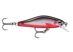 Воблер Rapala Shadow Rap Solid Shad 06 цвет RBS