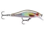 Воблер Rapala Shadow Rap Solid Shad 06 цвет ROL