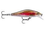 Воблер Rapala Shadow Rap Solid Shad 06 цвет RTL