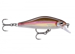 Воблер Rapala Shadow Rap Solid Shad 06 цвет WK