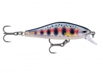 Воблер Rapala Shadow Rap Solid Shad 06 цвет YM