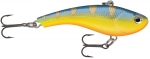 Воблер RAPALA Slab Rap 05 цвет GHP