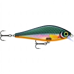 Воблер Rapala Super Shadow Rap 11 цвет HLW