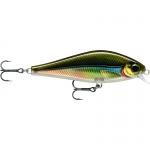 Воблер Rapala Super Shadow Rap 11 цвет SMB