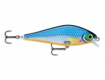 Воблер Rapala SUPER SHADOW RAP 16 цвет BGH