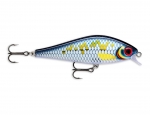 Воблер Rapala SUPER SHADOW RAP 16 цвет SCRB