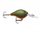 Воблер Rapala Ultra Light Crank 03 цвет GAU