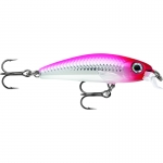 Воблер Rapala Ultra Light Minnow 04 цвет PCL